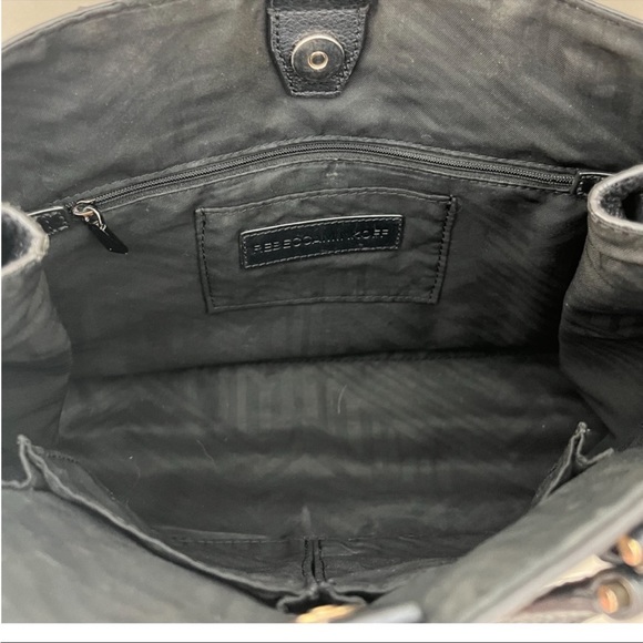 Rebecca Minkoff Blair fringe tote large satchel - Picture 7 of 7